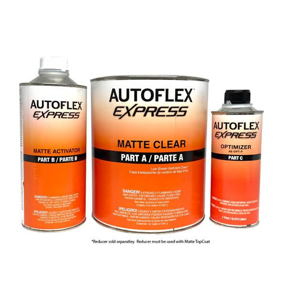 Auto Specialty Paints Matte Finish Product Page